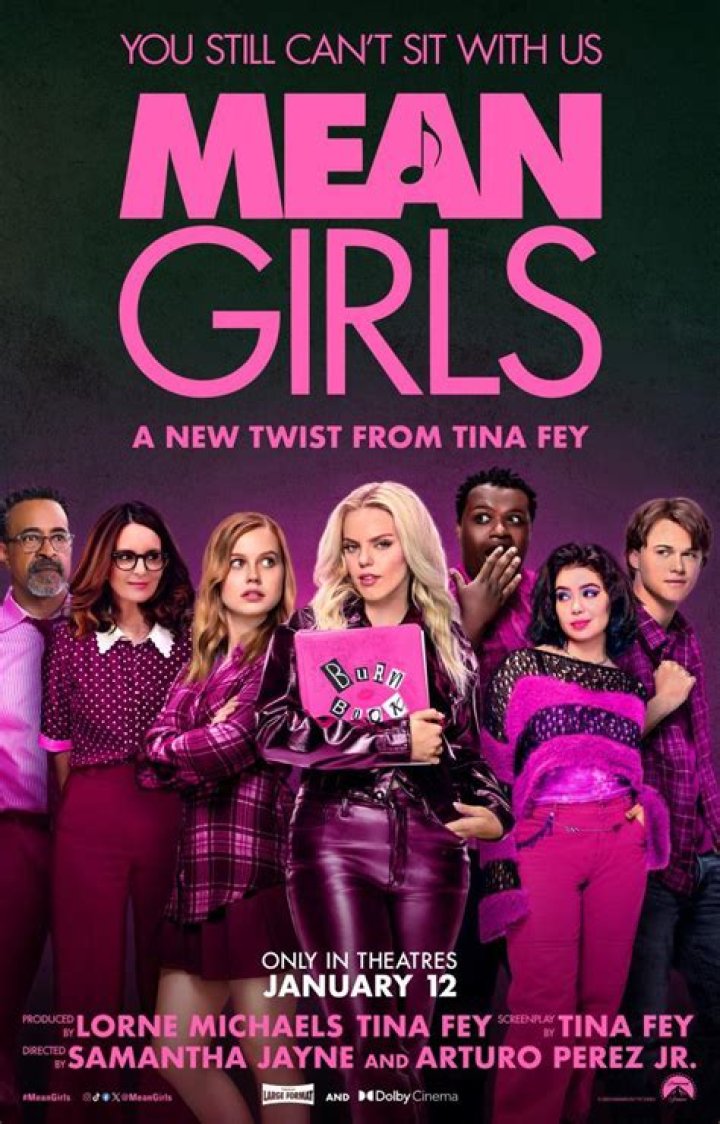 Mean Girls &mdash; PICS