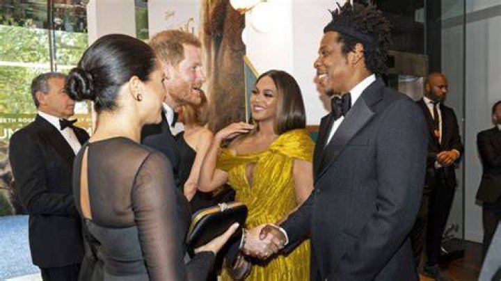 Meghan Markle, Beyonce, JAY-Z