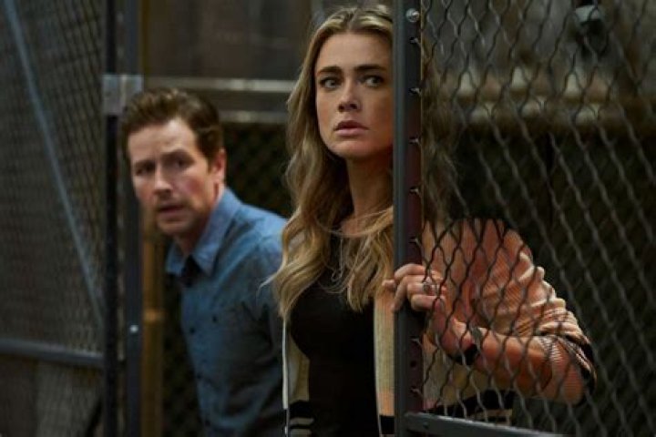 Melissa Roxburgh 27 years