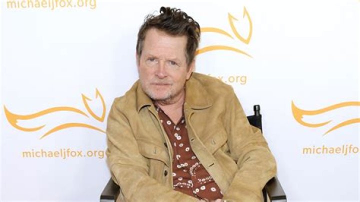 Michael J. Fox appearing at the BAFTA Awards 2024