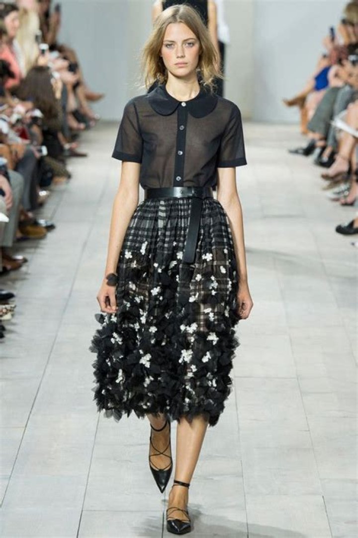 Michael Kors Spring 2015 RTW, New York