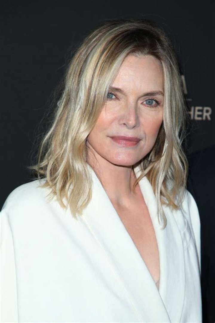 Michelle Pfeiffer G'Day USA, Arrivals, Los Angeles, USA - 25 Jan 2020