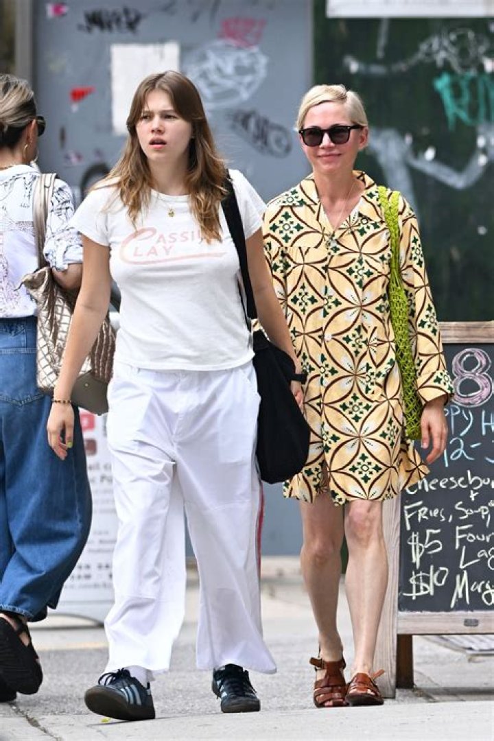 Michelle Williams Raising Matilda