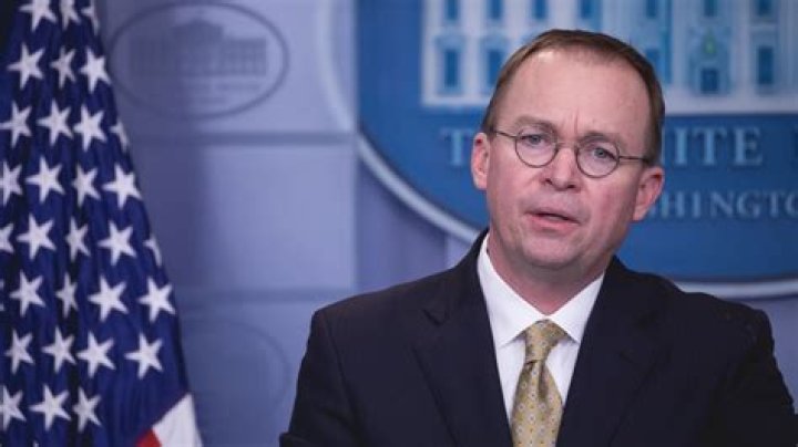 Mick Mulvaney