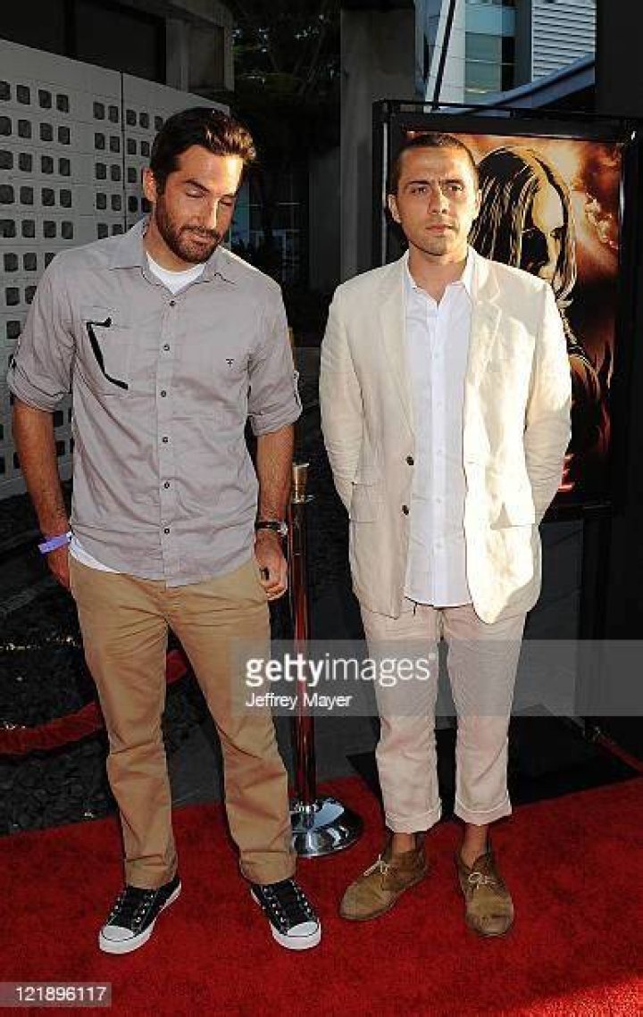 Mike Fleiss At &lsquo;God Bless Ozzy Osbourne&rsquo; Premiere