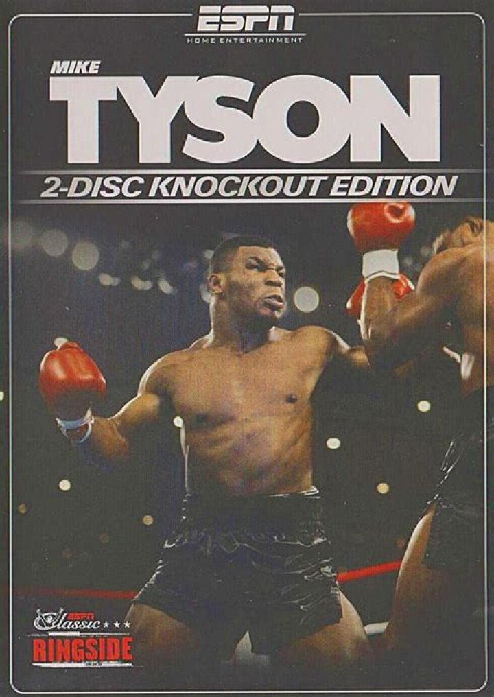 Mike Tyson In 2006