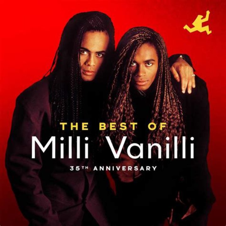 MILLI VANILLI - 1988SMASH HIT AWARDS PARTY, LONDON, BRITAIN - 1988