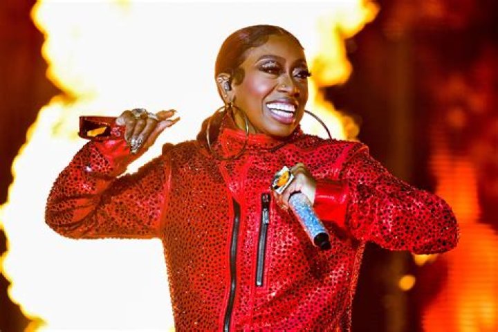 Missy Elliott