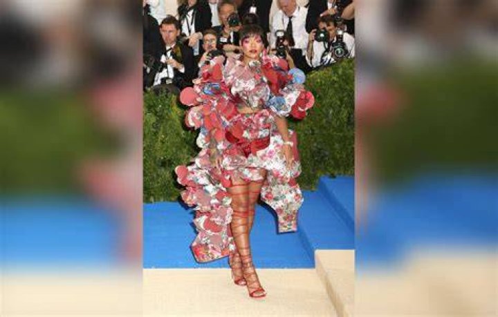 Most Shocking Met Gala Moments Of All-Time