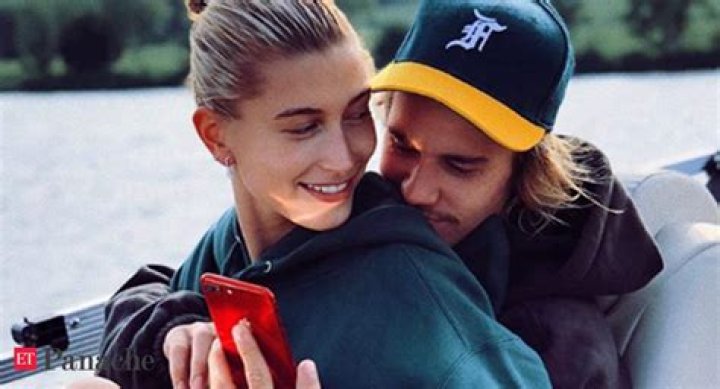 Mr. And Mrs. Bieber Take The LA Streets