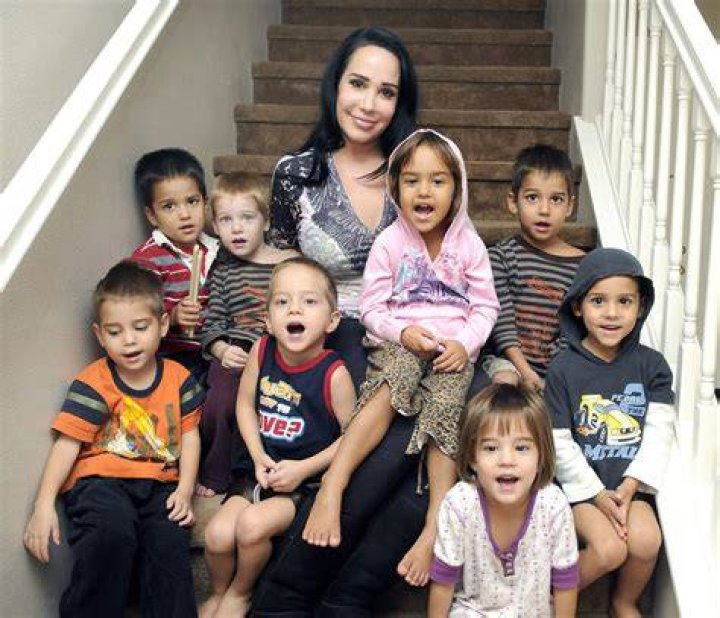 Nadya Suleman