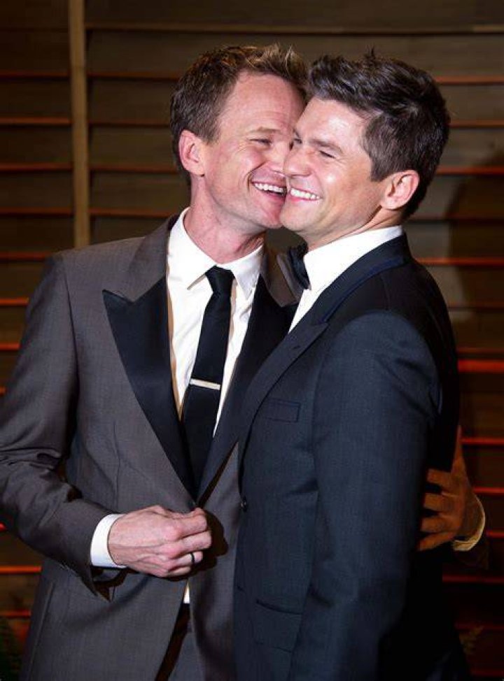 Neil Patrick Harris and David Burtka 'Life is A Party Cookbook' by David Burtka launch, New York, USA - 15 Apr 2019