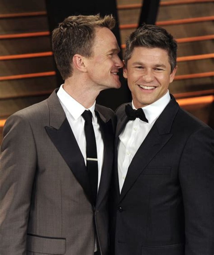 Neil Patrick Harris, David Burtka Elton John Aids Foundation Fall Gala, Arrivals, New York, USA - 07 Nov 2017
