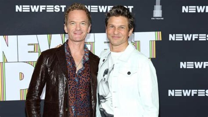 NEIL PATRICK HARRIS MARKS HIS 50TH BIRTHDAY AT PARADISE CLUB