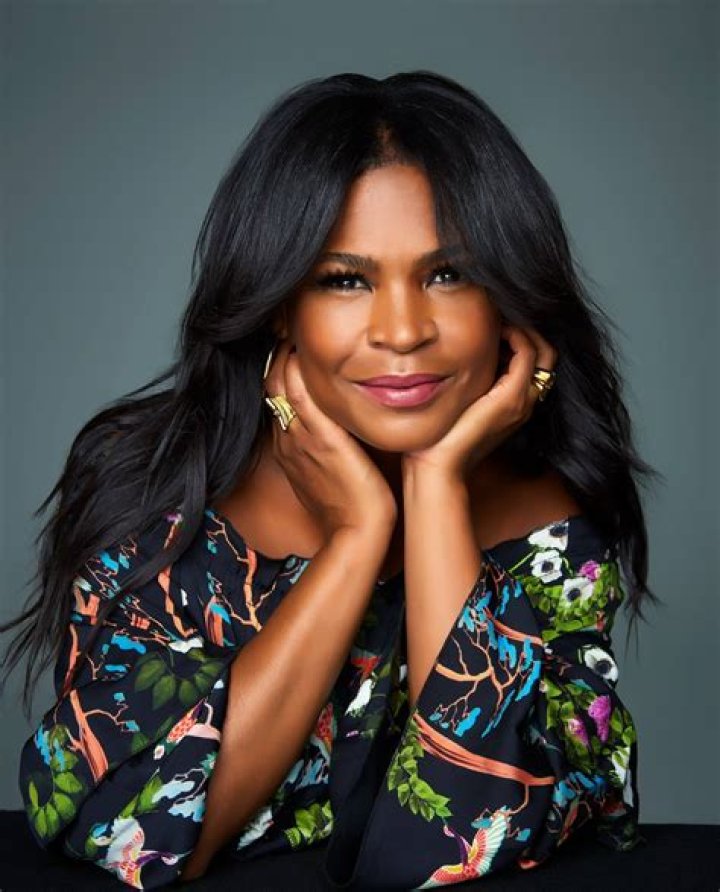 Nia Long Nia Long