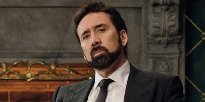 Nicolas Cage Nicolas Cage