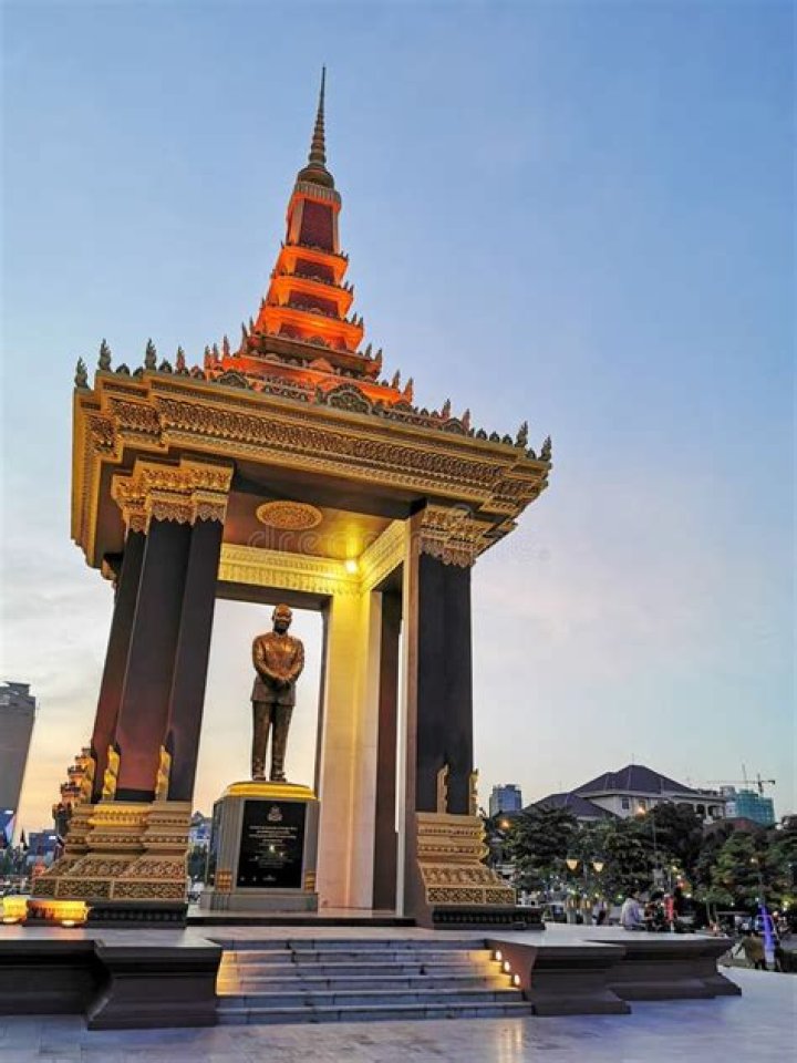 Norodom Shinanouk