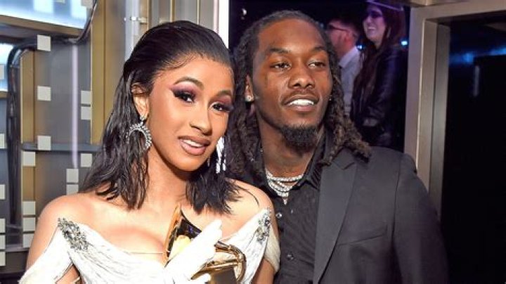 Offset Cardi B. Getting Back Together