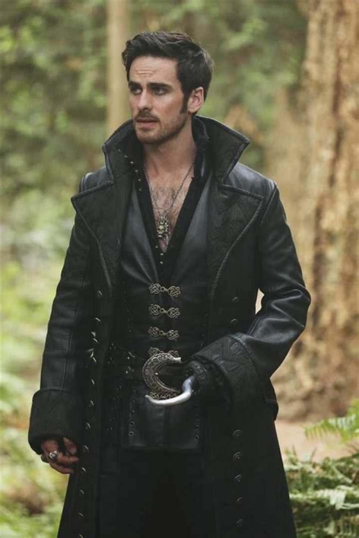 Once Upon A Time Hook Emma First Date