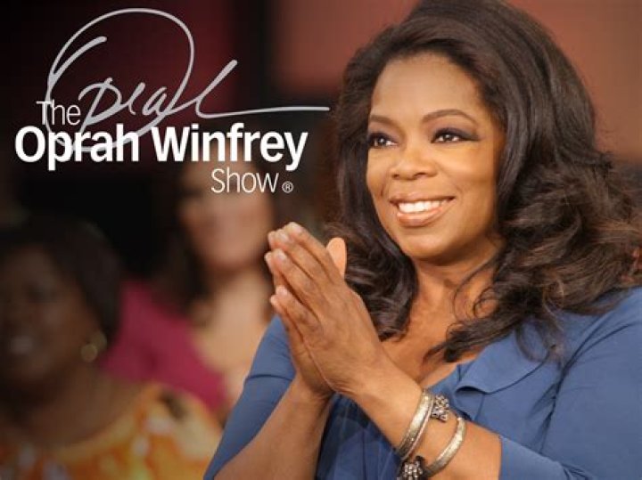 Oprah Winfrey poses at the photocall for Louis Vuitton Cruise Collection 2024 presentation held at Palazzo Borromeo in Isola Bella, Italy on May 24, 2023. Louis Vuitton Cruise Photocall - Isola Bella, Italy - 25 May 2023
