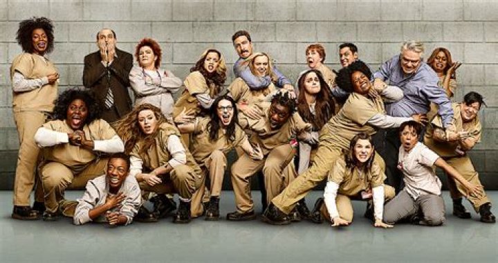 Orange Is The New Black &mdash; PICS