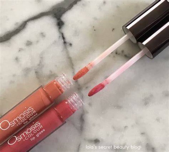 Osmosis+ Colour Lip Gloss