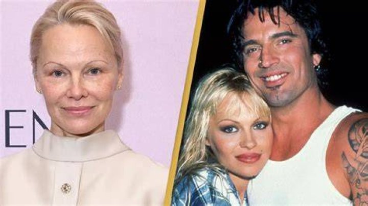 Pamela Anderson c.1995 Various - 1995