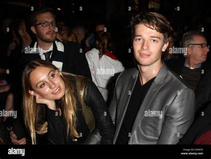 Patrick Schwarzenegger Taylor Burns PDA Spring Break