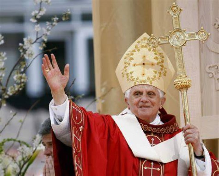 Pope Benedict XVI Pope Benedict XVI