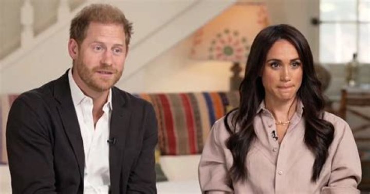 Prince Harry, Meghan Markle