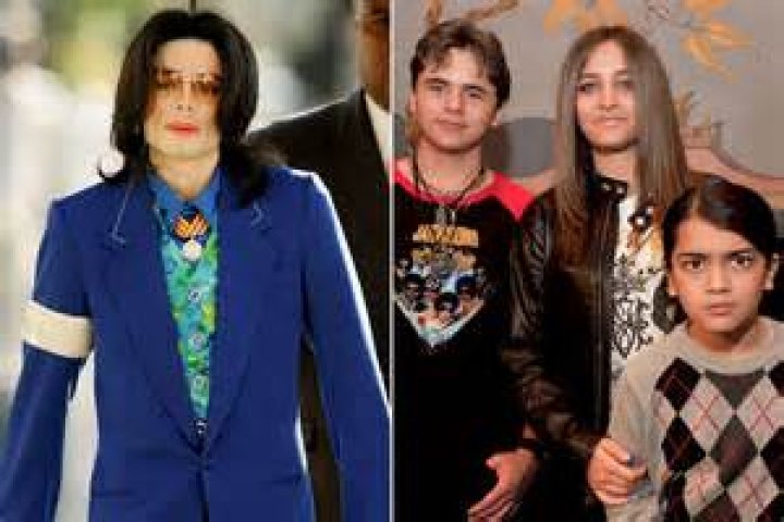 Prince Jackson, Prince Michael II "Blanket" Jackson, Paris Jackson From left, Prince Jackson, Prince Michael II "Blanket" Jackson and Paris Jackson arrive on stage at the Michael Forever the Tribute Concert, at the Millennium Stadium in Cardiff, Wales. Records filed by Jackson's estate executors in a Los Angeles probate court show that nearly $20 million was paid to support Katherine Jackson and her three grandchildren now in her care in the first three and a half years after her son Michael Jackson's death in June 2009. The payments by his estate to his mother and children have paid for everything from school tuition, tutors, vacations, the rental of a mansion and paying off the Jacksons' longtime family home located in Encino Michael Jackson-Legal Woes