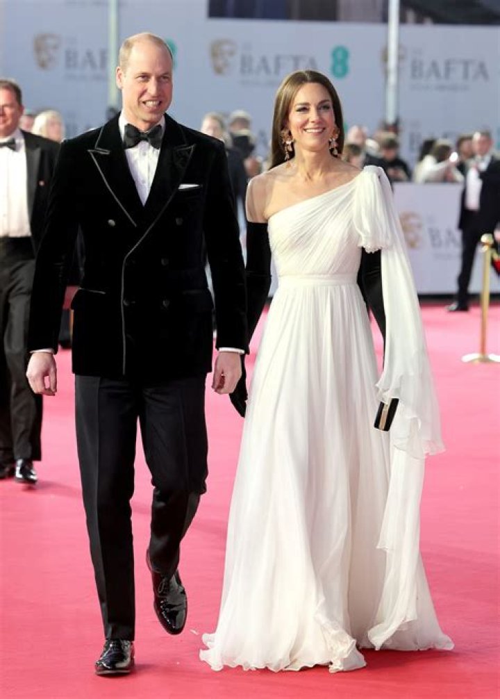 Prince Willilam, Kate Middleton, & Kids