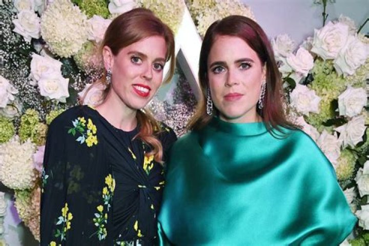Princess Beatrice & Princess Eugenie