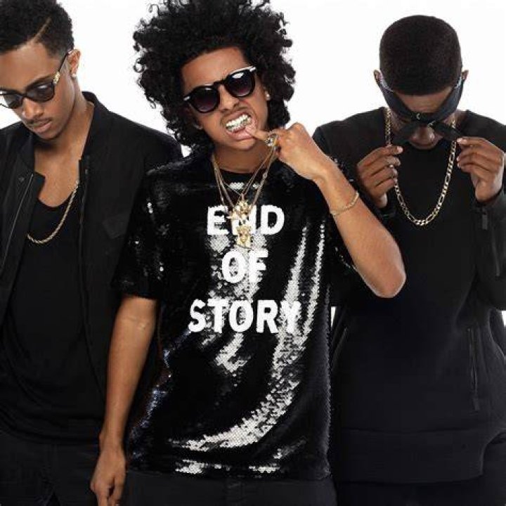 Princeton Perez In Mindless Behavior