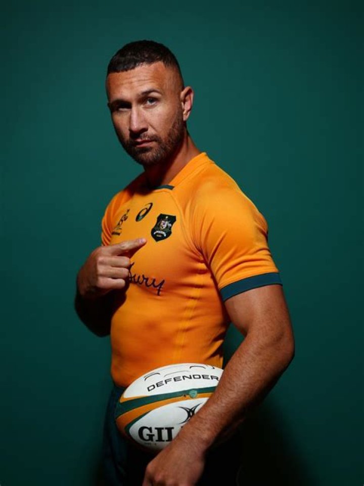 Quade Cooper