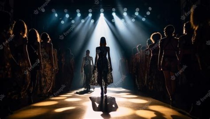 Quavo performing on the catwalk PrettyLittleThing x Saweetie show, Runway, Spring Summer 2020, New York Fashion Week, USA - 08 Sep 2019
