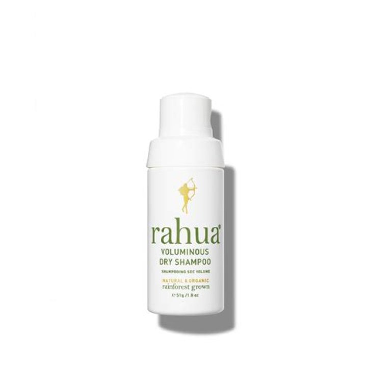 Rahua Voluminous Dry Shampoo, $32, Bluemercury.com
