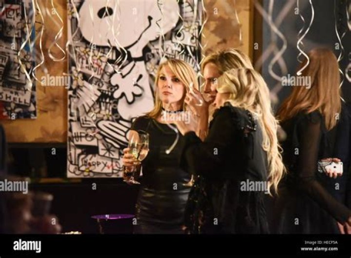 Ramona Singer & Tinsley Mortimer Get Chummy