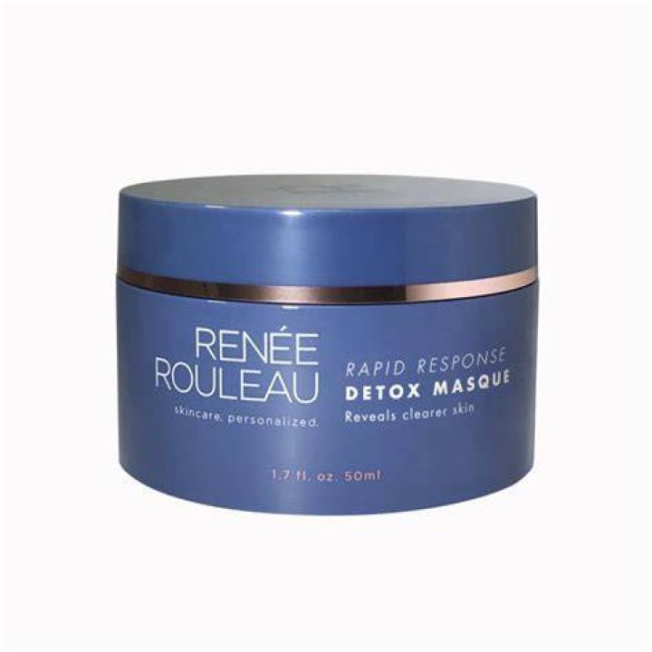 Ren&eacute;e Rouleau Rapid Response Detox Cleanser, $34.43, reneerouleau.com