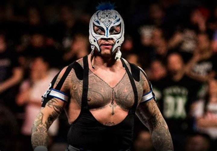 Rey Mysterio Rey Mysterio