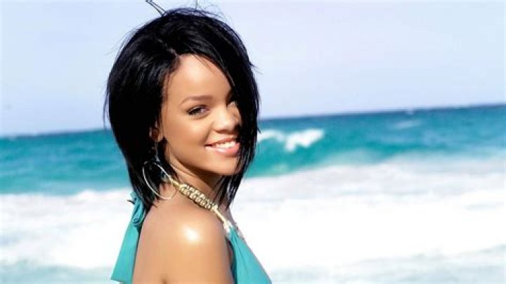Rihanna In A Bikini & Leather