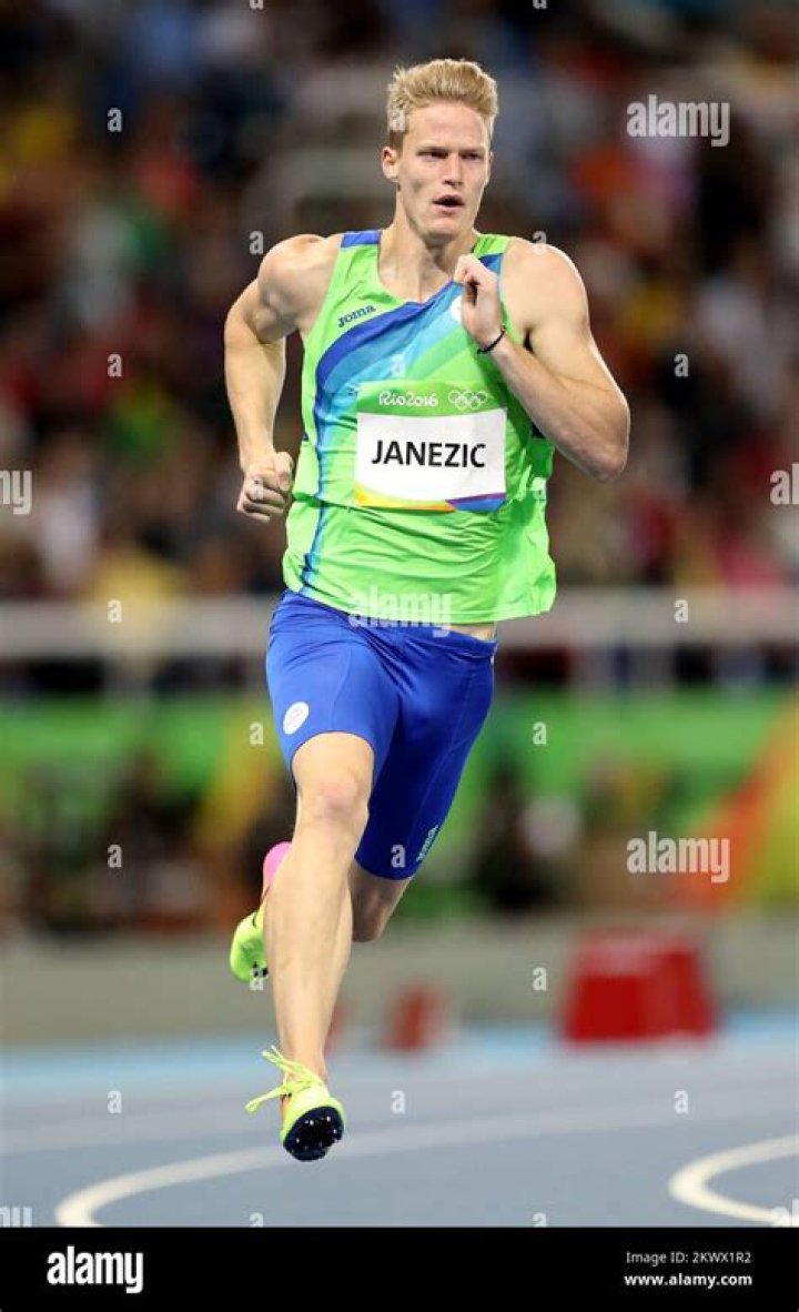 Rio 2016 Olympic Games, Athletics, Olympic Stadium, Brazil &ndash; 20 Aug 2016