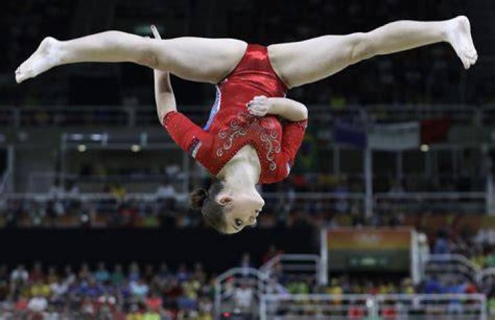 Rio 2016 Olympic Games, Gymnastics, Rio Olympic Arena, Brazil &ndash; 04 Aug 2016