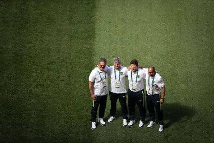 Rio 2016 Olympic Games, Preparations, Brazil &ndash; 04 Aug 2016