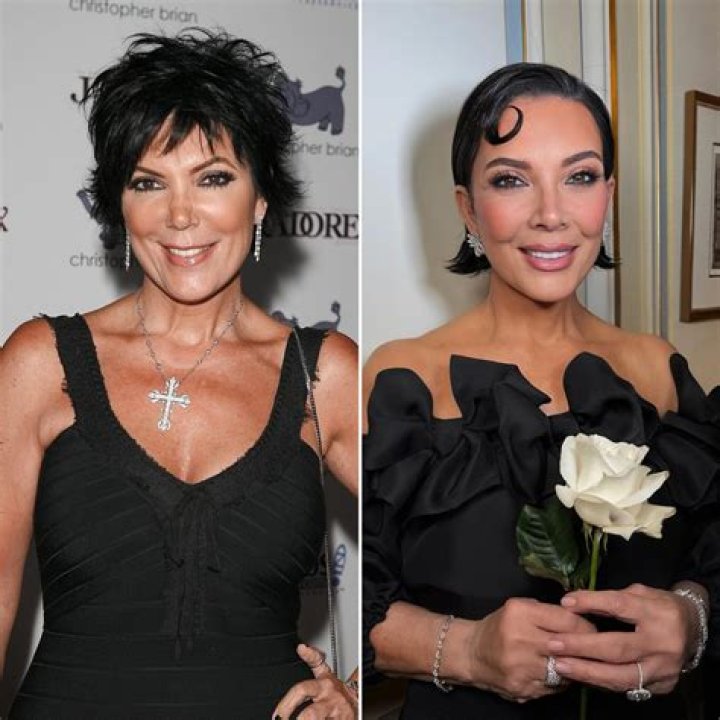 Rob Kardashian Kris Jenner Changing Name