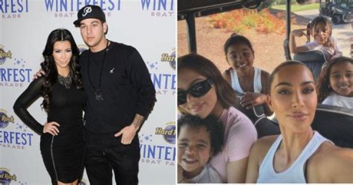Rob Kardashian Recluse