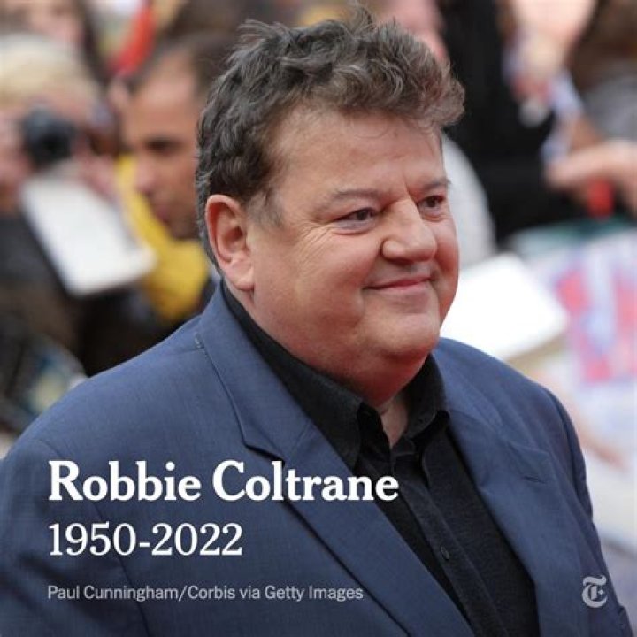 Robbie Coltrane & The &lsquo;Harry Potter&rsquo; Kids
