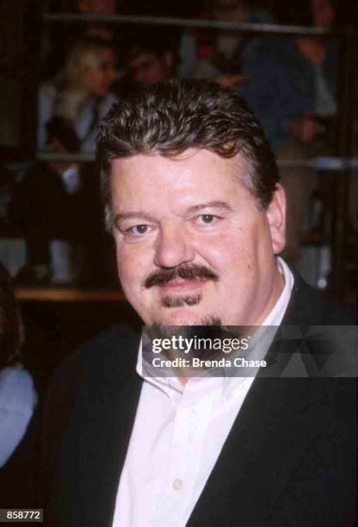Robbie Coltrane At The Premiere Of &lsquo;Harry Potter and the Deathly Hallows: Part 2&rsquo;