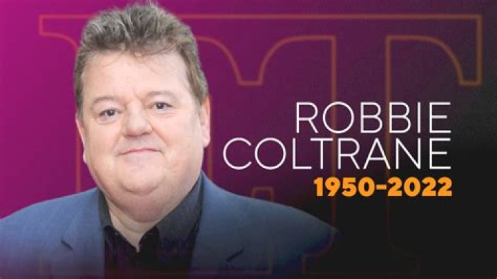 Robbie Coltrane Directs