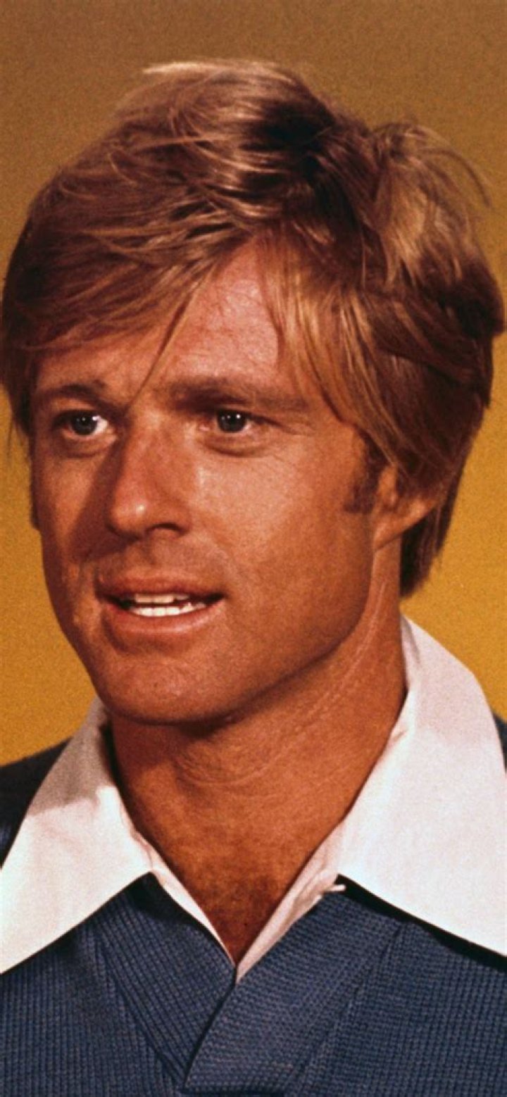 Robert Redford Robert Redford
